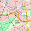 Anfahrtsskizze Amtsgericht Burgdorf